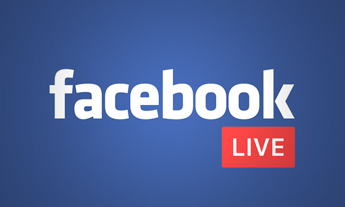 Facebook Live Logo Vector