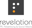 Public Relations, Advertising & Social Media - Revelation - 