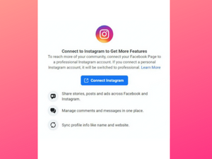 How to Login to Instagram with your Facebook account